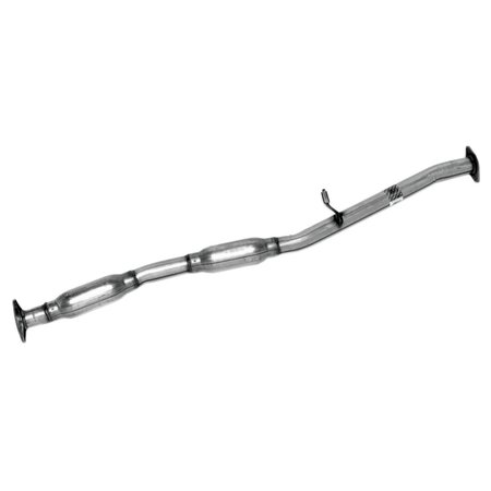 WALKER EXHAUST Exhaust Resonator And Pipe Assembly, 55180 55180